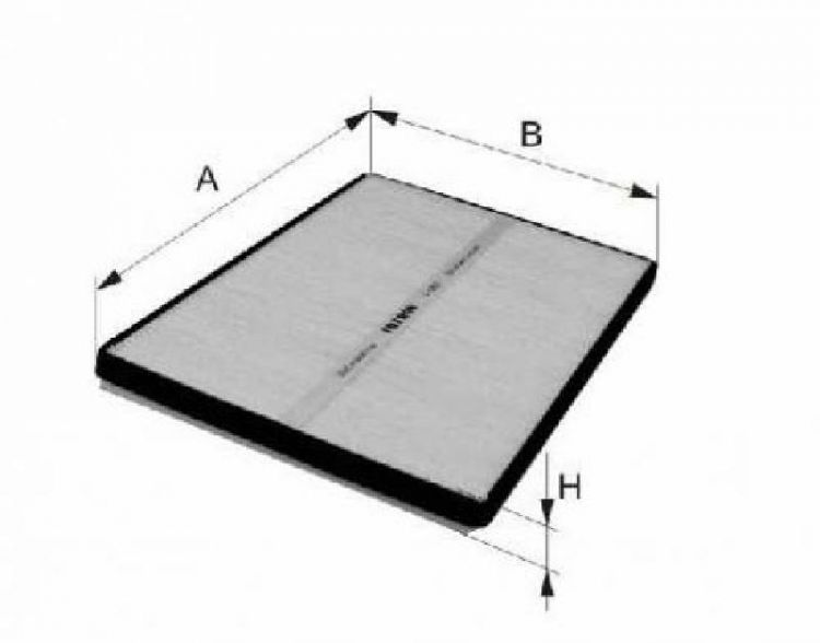 FILTRON K 1060    pel.filter